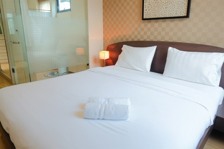 Best 1br Apartment At Hampton's Park Residence