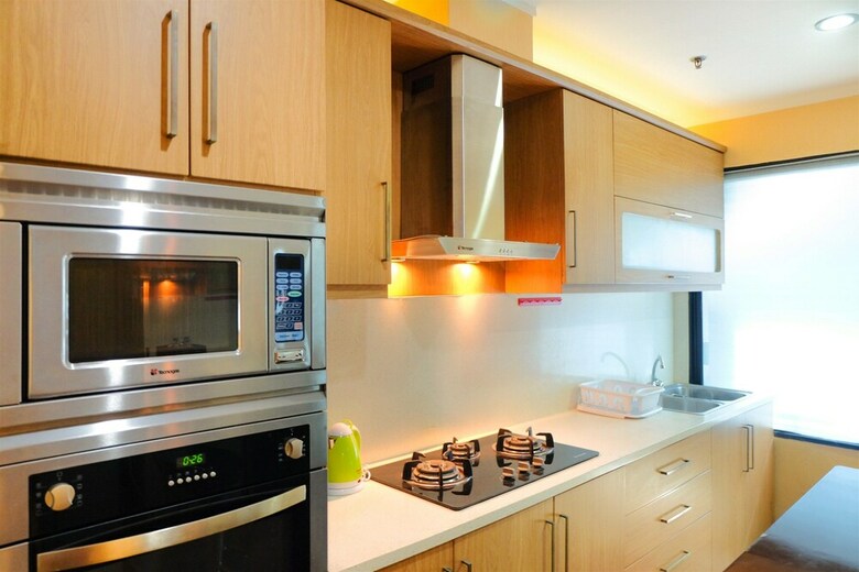 Best 1br Apartment At Hampton's Park Residence