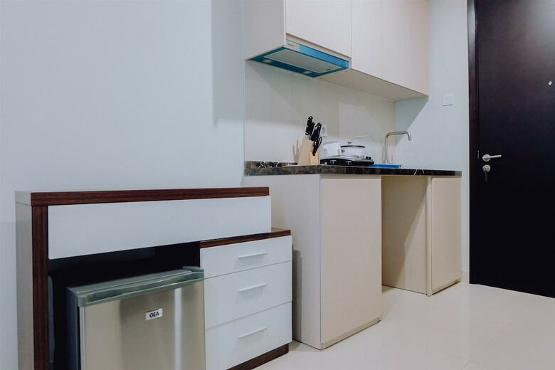New Studio Puri Mansion Apartment