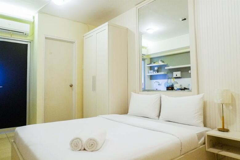 Cozy Studio Apartment At Educity Pakuwon