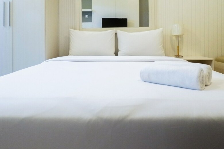 Cozy Studio Apartment At Educity Pakuwon
