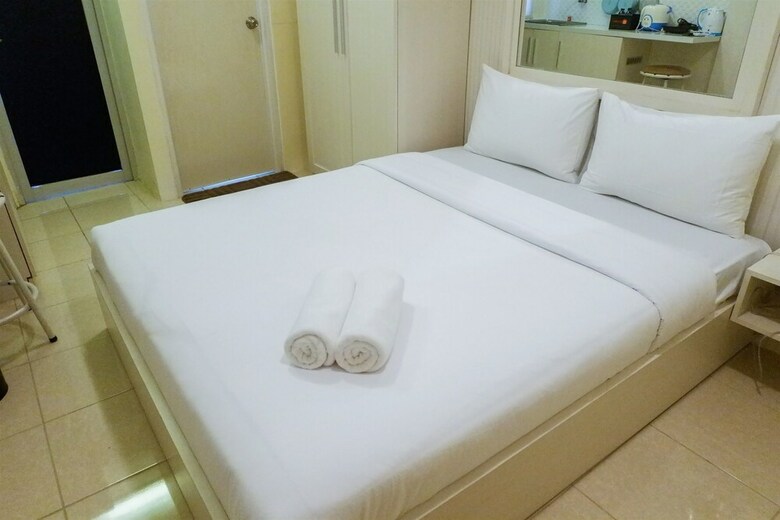 Cozy Studio Apartment At Educity Pakuwon