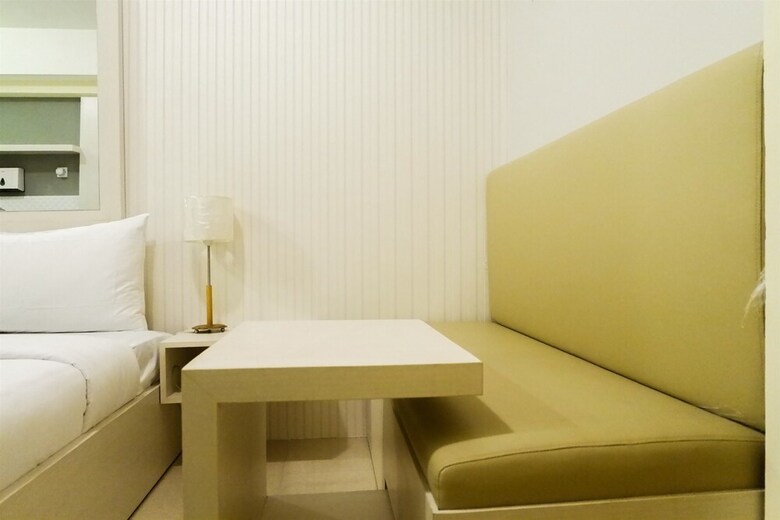 Cozy Studio Apartment At Educity Pakuwon