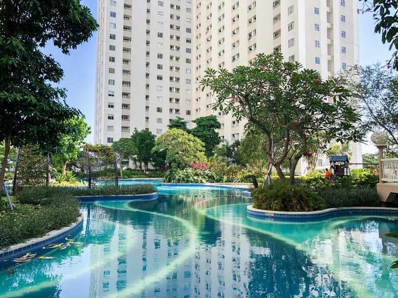 Cozy Studio Apartment At Educity Pakuwon
