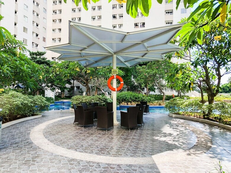 Cozy Studio Apartment At Educity Pakuwon