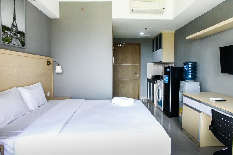 Brand New Studio The Oasis Apartment