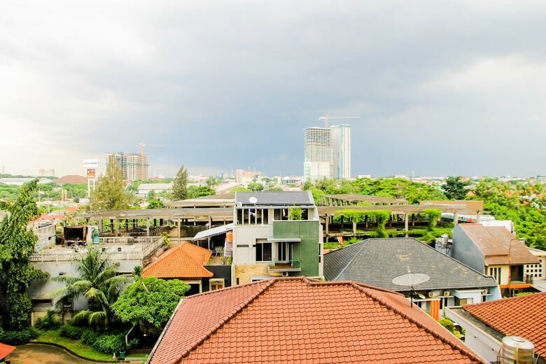 Affordable 2br Kemang View Apartment