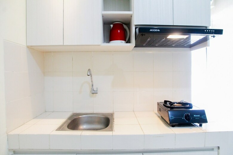 Affordable 2br Kemang View Apartment