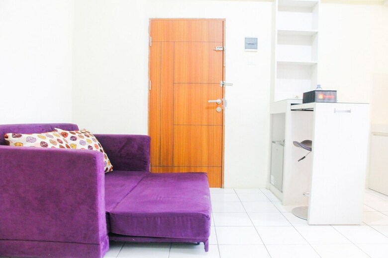 Affordable 2br Kemang View Apartment