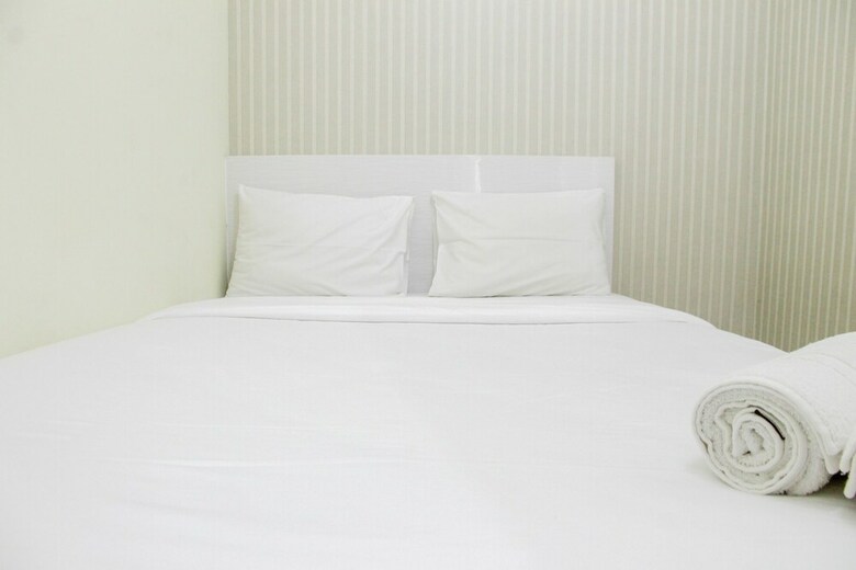 Affordable 2br Kemang View Apartment