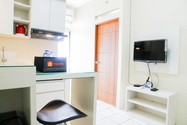 Affordable 2br Kemang View Apartment