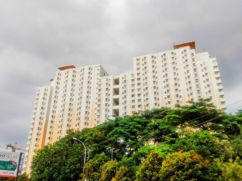 Affordable 2br Kemang View Apartment