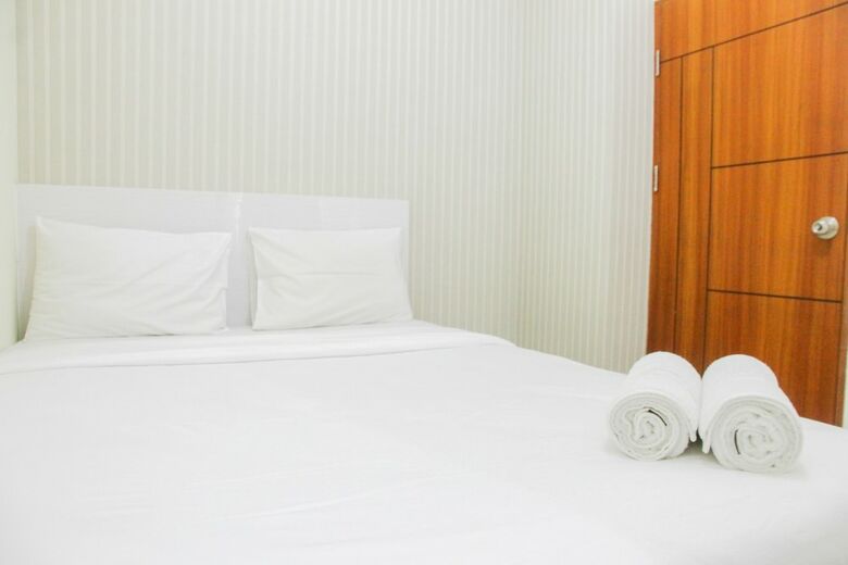 Affordable 2br Kemang View Apartment