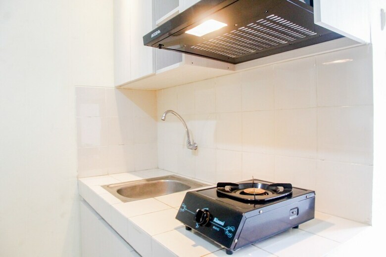 Affordable 2br Kemang View Apartment