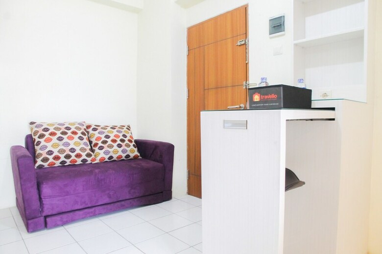 Affordable 2br Kemang View Apartment