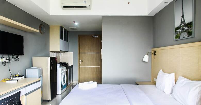 Modern And Cozy Studio Room @ Oasis Apartment