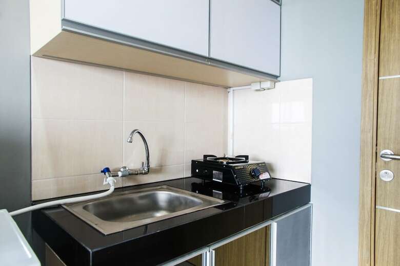 Modern And Cozy Studio Room @ Oasis Apartment