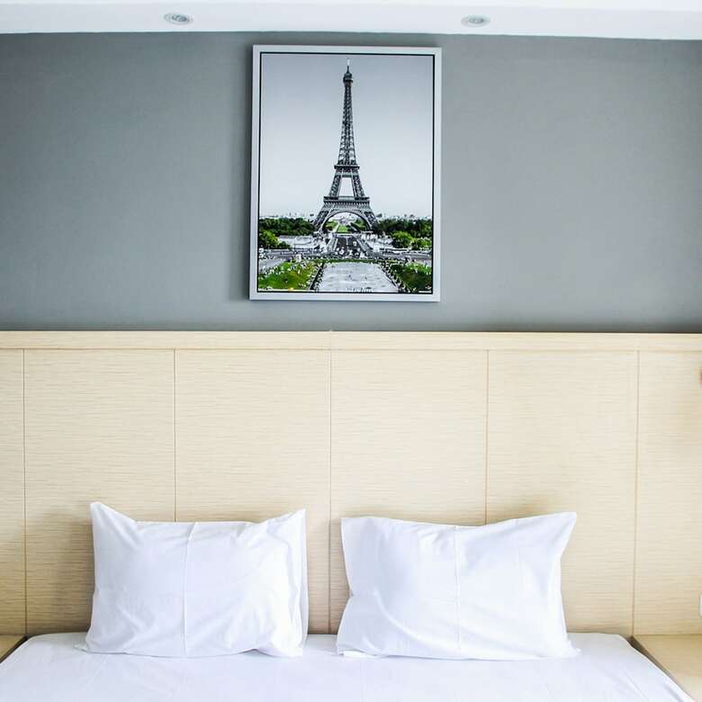 Modern And Cozy Studio Room @ Oasis Apartment