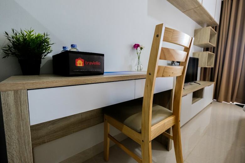 Exclusive Studio Apartment Springwood Residence