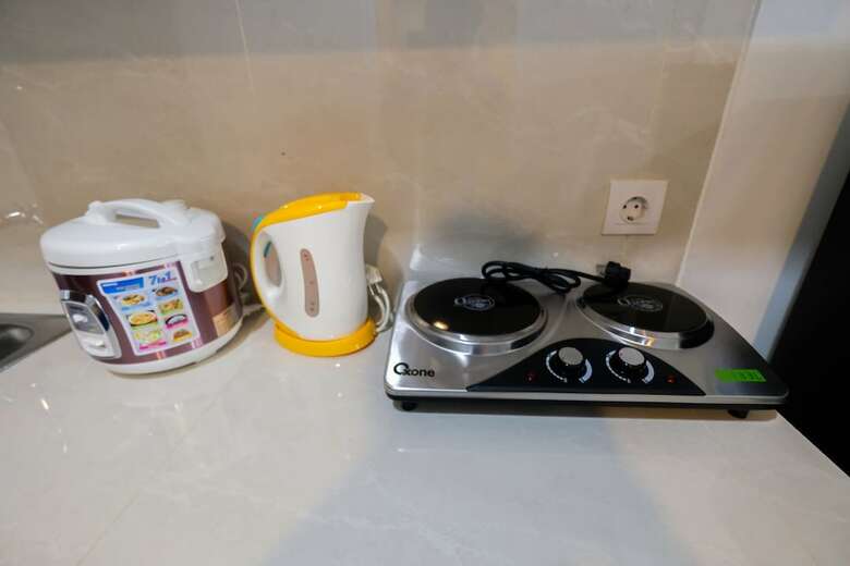 Exclusive Studio Apartment Springwood Residence