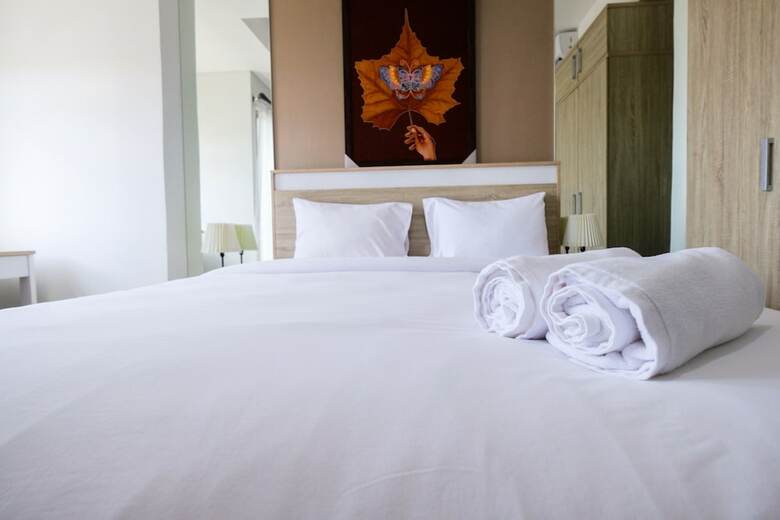 Exclusive Studio Apartment Springwood Residence