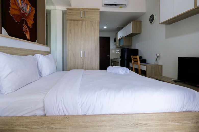 Exclusive Studio Apartment Springwood Residence