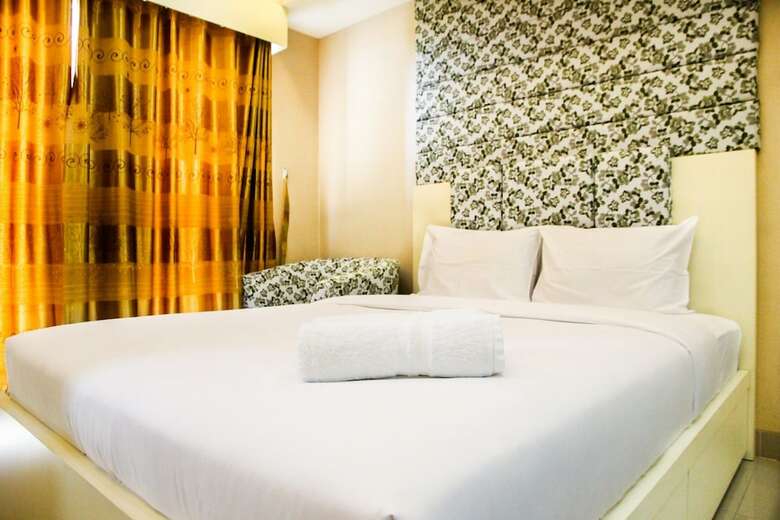 Simply Studio Room The Oasis Apartment
