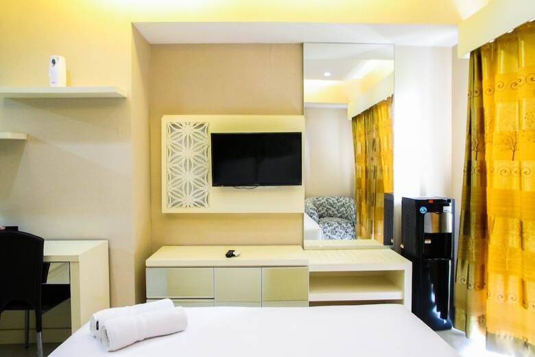 Simply Studio Room The Oasis Apartment