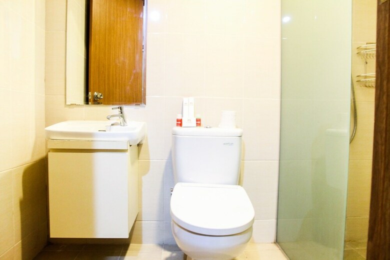 Simply Studio Room The Oasis Apartment