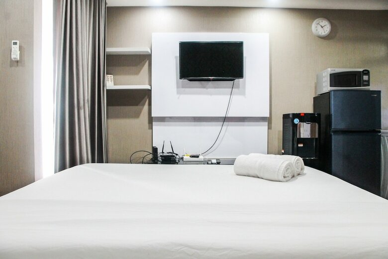 Comfortable New Stylish Studio The Oasis Apartment