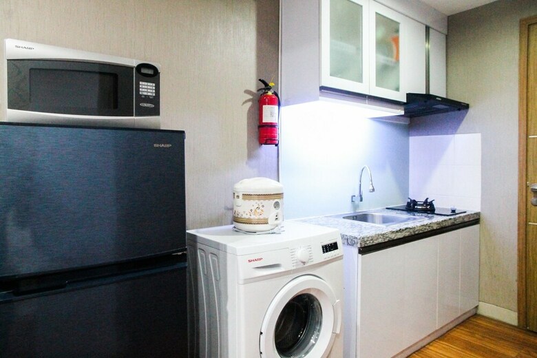 Comfortable New Stylish Studio The Oasis Apartment