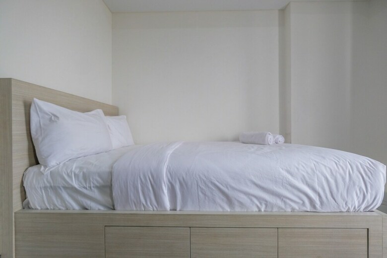 Cozy Casa de Parco Studio Apartment Near Ice Bsd
