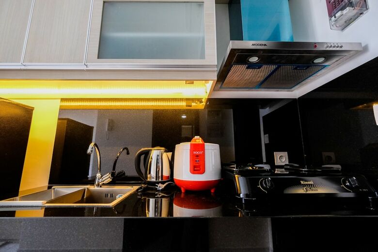 Cozy Casa de Parco Studio Apartment Near Ice Bsd