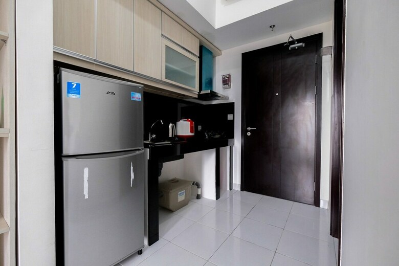 Cozy Casa de Parco Studio Apartment Near Ice Bsd