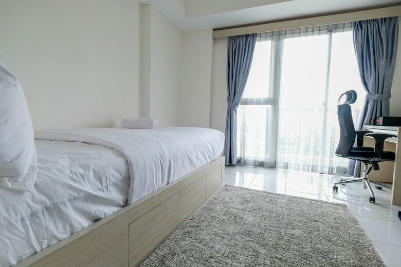 Cozy Casa de Parco Studio Apartment Near Ice Bsd