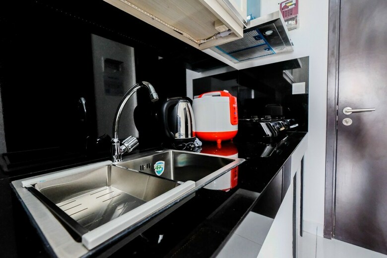 Cozy Casa de Parco Studio Apartment Near Ice Bsd