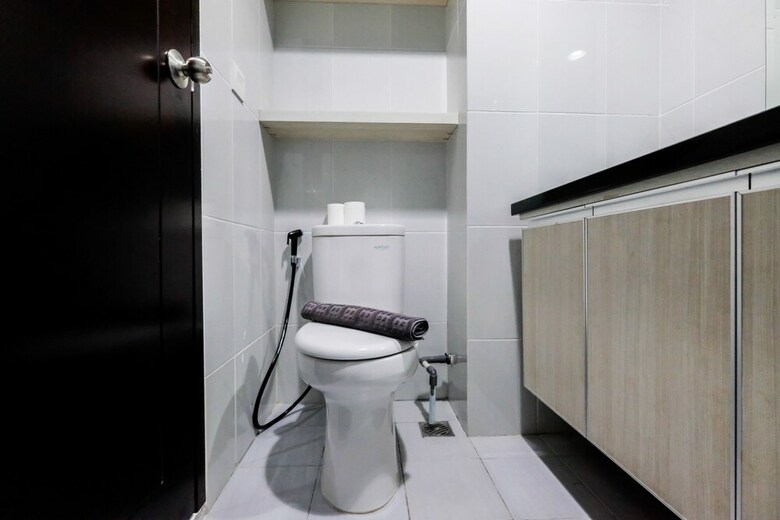 Cozy Casa de Parco Studio Apartment Near Ice Bsd