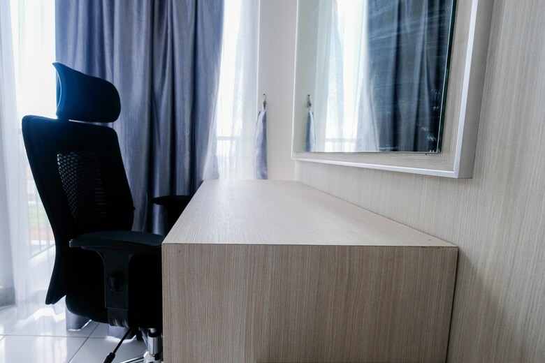 Cozy Casa de Parco Studio Apartment Near Ice Bsd
