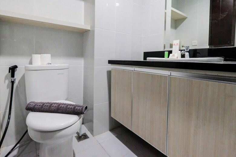 Cozy Casa de Parco Studio Apartment Near Ice Bsd