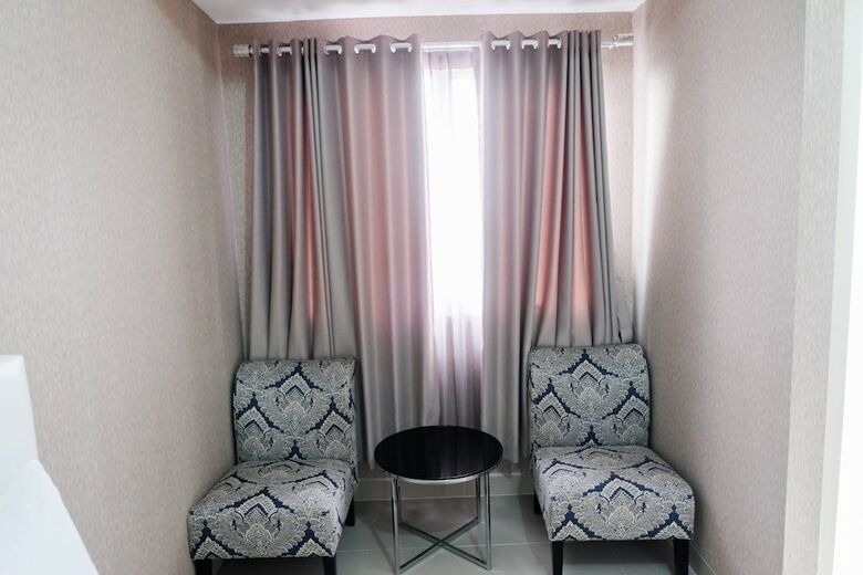 Simple Studio The Oasis Mahogany Apartment