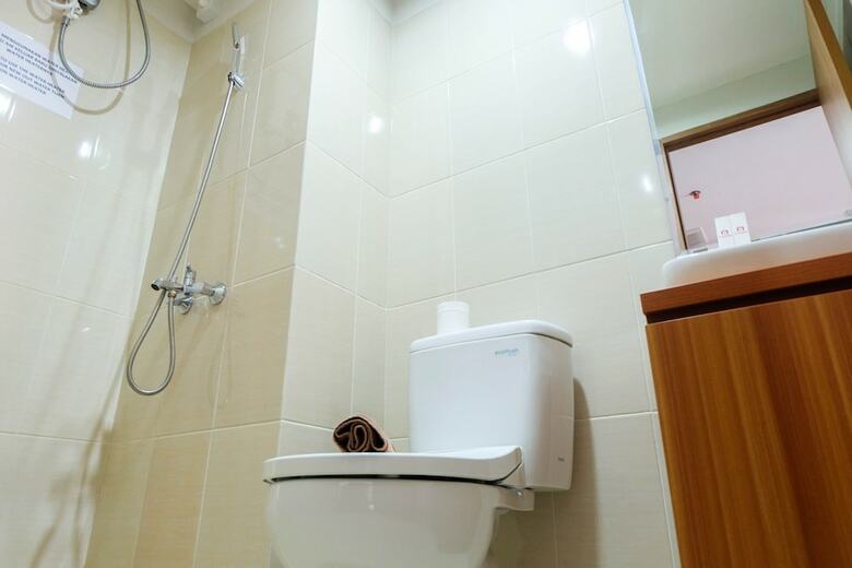 Simple Studio The Oasis Mahogany Apartment