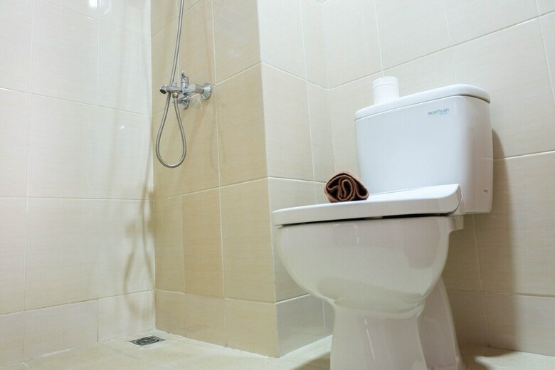Simple Studio The Oasis Mahogany Apartment