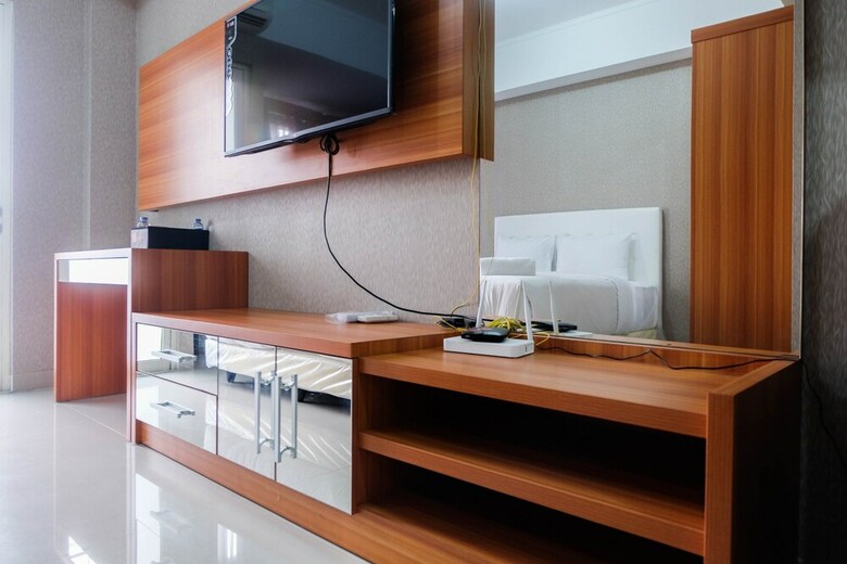 Simple Studio The Oasis Mahogany Apartment