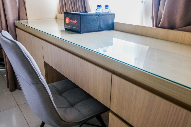 Comfy Studio Scientia Residence Apartment