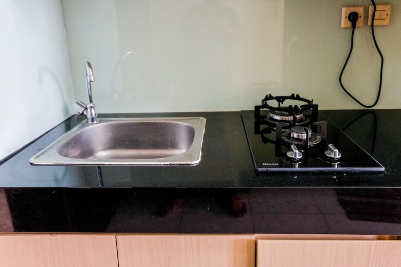 Comfy Studio Scientia Residence Apartment
