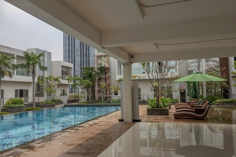 3br Apartment For 6 Pax At Gallery West Residence