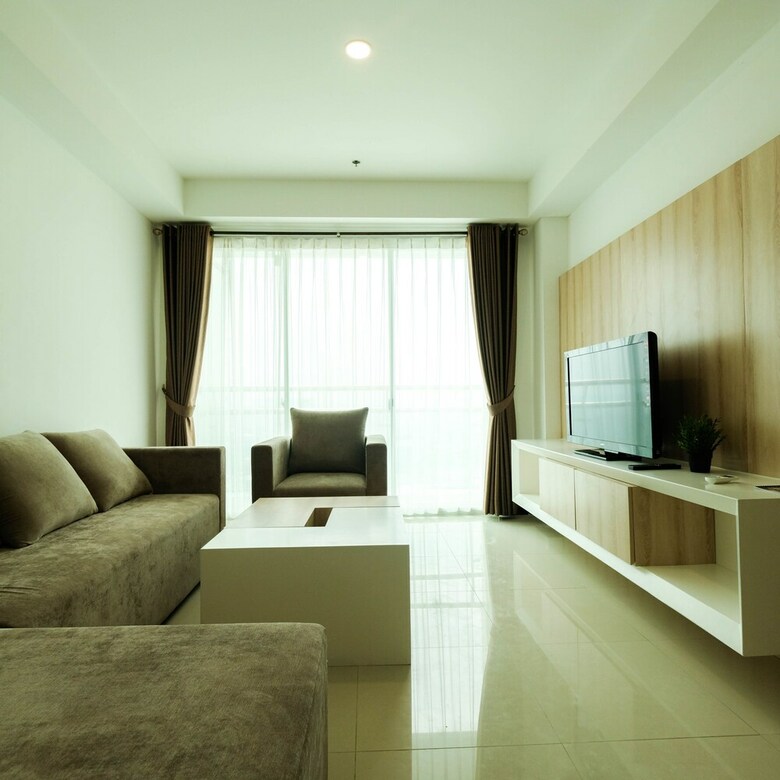 3br Apartment For 6 Pax At Gallery West Residence