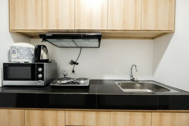 3br Apartment For 6 Pax At Gallery West Residence