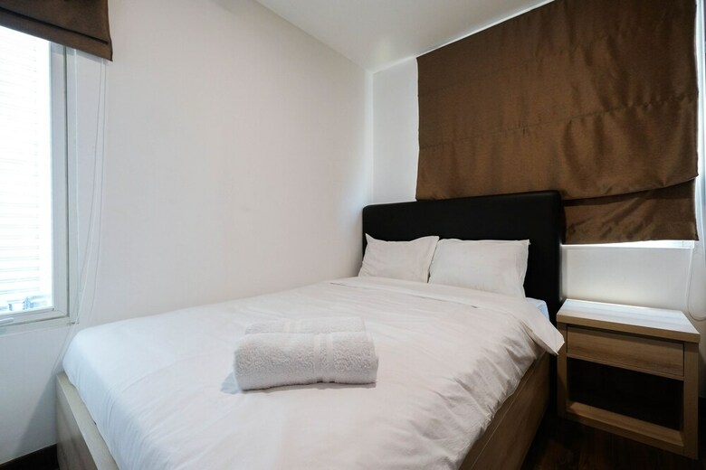 3br Apartment For 6 Pax At Gallery West Residence