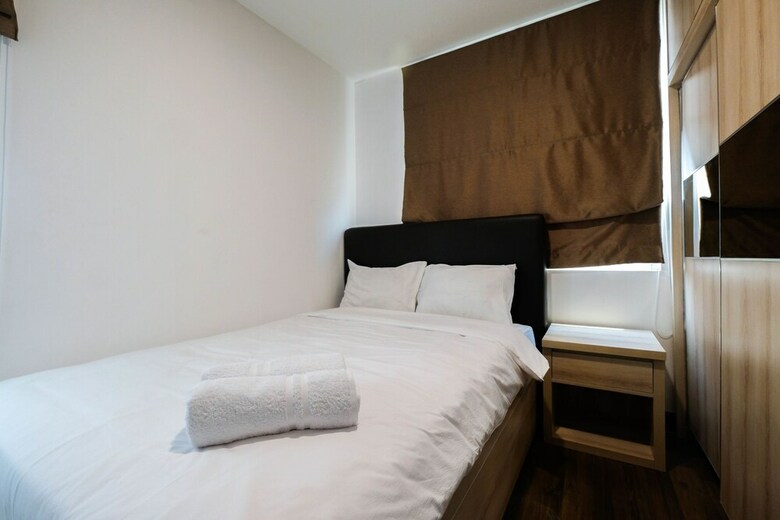 3br Apartment For 6 Pax At Gallery West Residence
